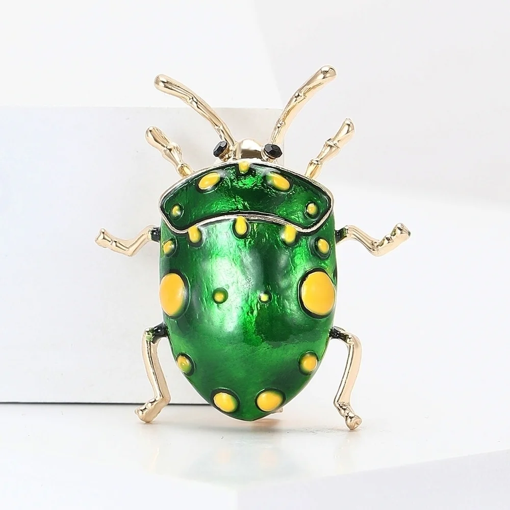 VQ Bug Brooch